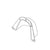 HOBART PARTS Hobart 00-476409 Shroud Pump Assembly - SKU HOB00-476409