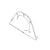 HOBART PARTS Hobart 00-476495 Stiffener Assembly Shroud - SKU HOB00-476495