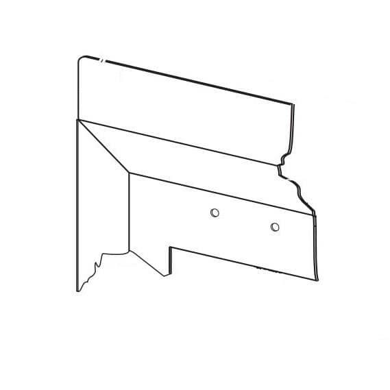 HOBART PARTS Hobart 00-476700 Plate Weldment Hv - SKU HOB00-476700