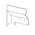 HOBART PARTS Hobart 00-476700 Plate Weldment Hv - SKU HOB00-476700