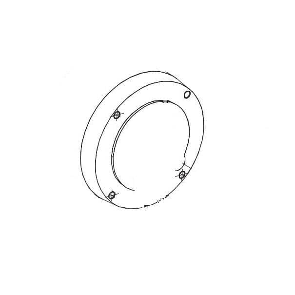HOBART PARTS Hobart 00-476738-00003 Motor 575/60/3 - SKU HOB00-476738-00003