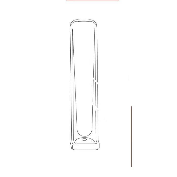 HOBART PARTS Hobart 00-477152-00002 Y Leg Peel Trap - SKU HOB00-477152-00002