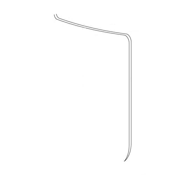 HOBART PARTS Hobart 00-477157 Y Chute - SKU HOB00-477157