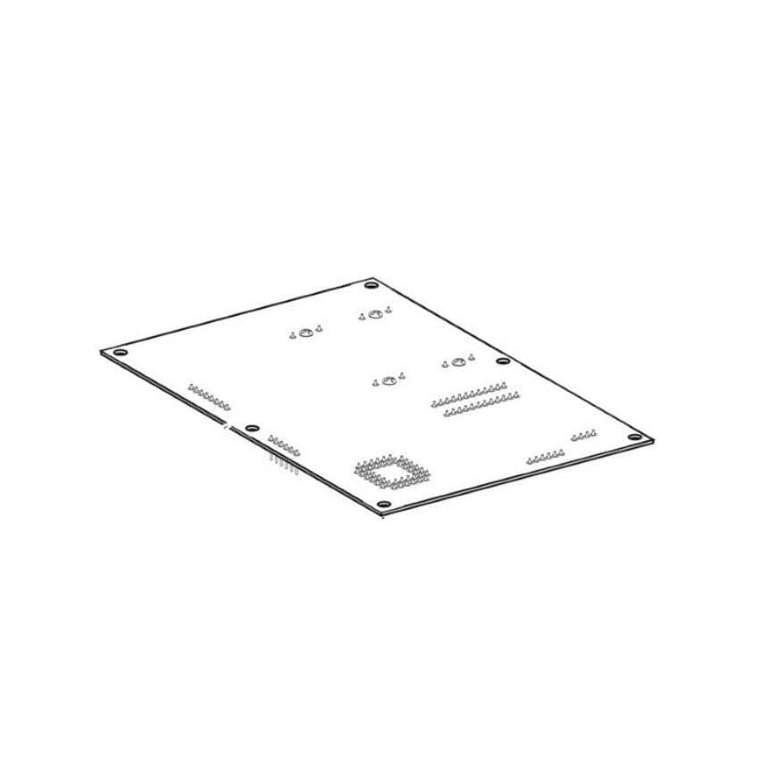 HOBART PARTS Hobart 00-477227 Scale P.c.b. Assembly - SKU HOB00-477227