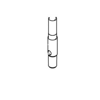 HOBART PARTS Hobart 00-477441 Shaft Agitator Assembly - SKU HOB00-477441