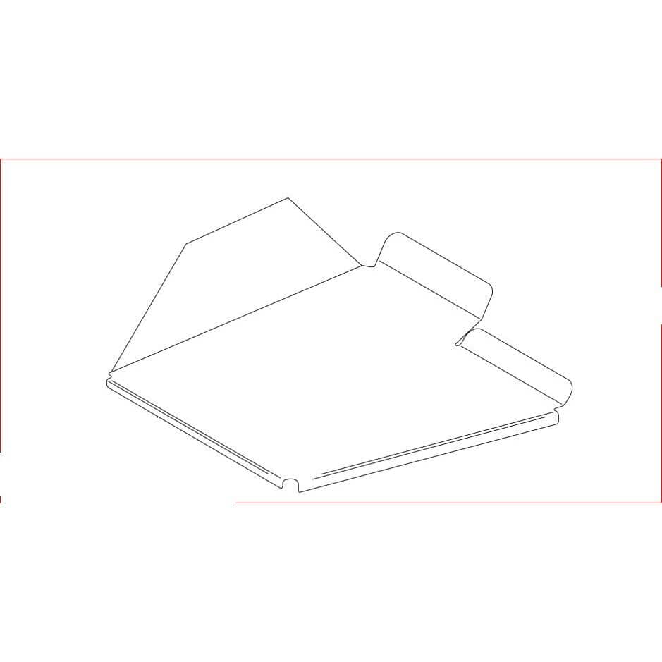 HOBART PARTS Hobart 00-477517 Platter Assembly - SKU HOB00-477517