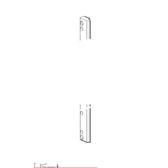 HOBART PARTS Hobart 00-477596 I Kit Sst Feet - SKU HOB00-477596