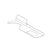 HOBART PARTS Hobart 00-478036 Cover Upper Electrical - SKU HOB00-478036
