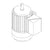 HOBART PARTS Hobart 00-478316-00001 Adapter Motor Mount-Weldment - SKU HOB00-478316-00001