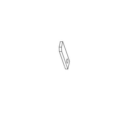 HOBART PARTS Hobart 00-478828 Stop Lock Handle - SKU HOB00-478828