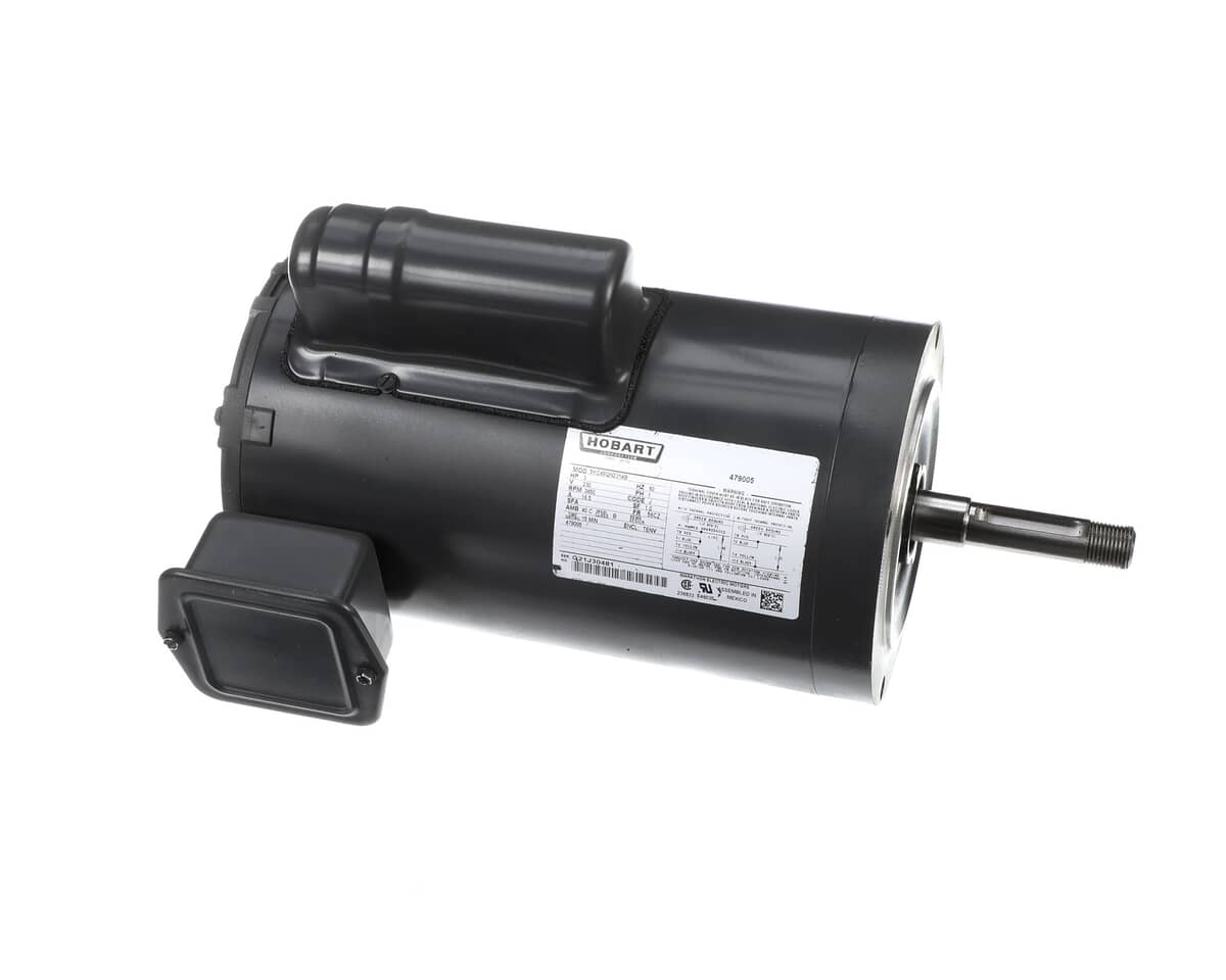 HOBART PARTS Hobart 00-479005 Motor Assembly - SKU HOB00-479005