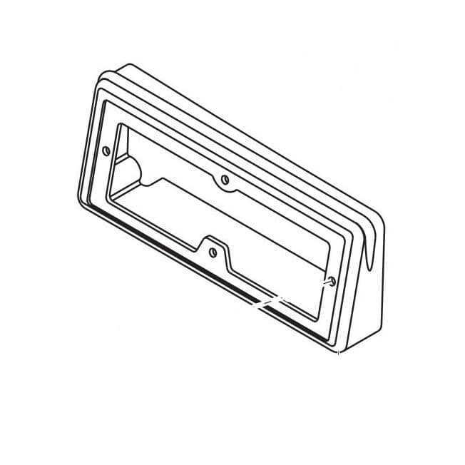 HOBART PARTS Hobart 00-479390 Bezel - SKU HOB00-479390