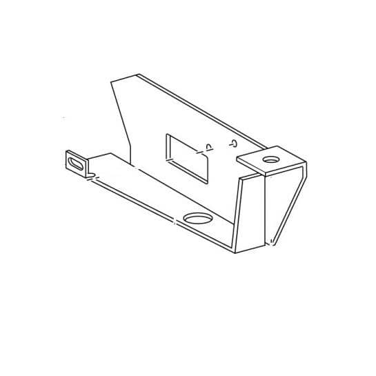 HOBART PARTS Hobart 00-479683 Bracket Index Switch - SKU HOB00-479683