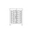 HOBART PARTS Hobart 00-497361-00002 Bracket Breaker Support - SKU HOB00-497361-00002