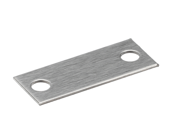 HOBART PARTS Hobart 00-499264-00001 Plate Latch Cutout Door Bottom - SKU HOB00-499264-00001