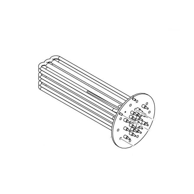 HOBART PARTS Hobart 00-562104-00004 Wldmt Heater Stud Electric Booster - SKU HOB00-562104-00004