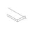 HOBART PARTS Hobart 00-562257-00002 Weldment Pan Deflector 9.868 - SKU HOB00-562257-00002