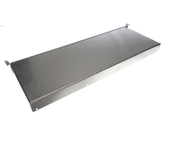 HOBART 00-562257-00003 WELDMENT  PAN  DEFLECTOR  11.412