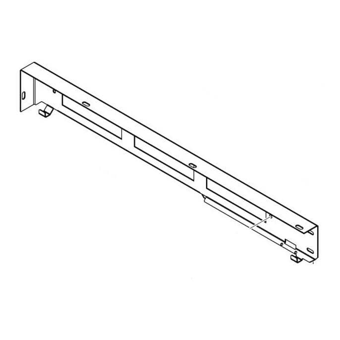 HOBART PARTS Hobart 00-562305-00002 Bracket Wash Arm Upper LH L-R - SKU HOB00-562305-00002