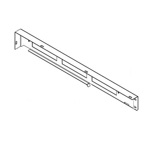 HOBART PARTS Hobart 00-562306-00002 Bracket Wash Arm Upper RH L-R - SKU HOB00-562306-00002