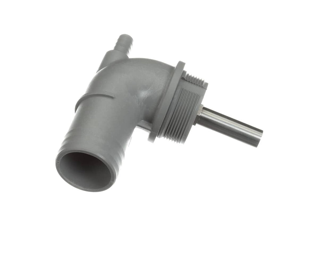 HOBART PARTS Hobart 00-562501-00001 Assy Manifold Rinse Shaft Upper PW10 - SKU HOB00-562501-00001