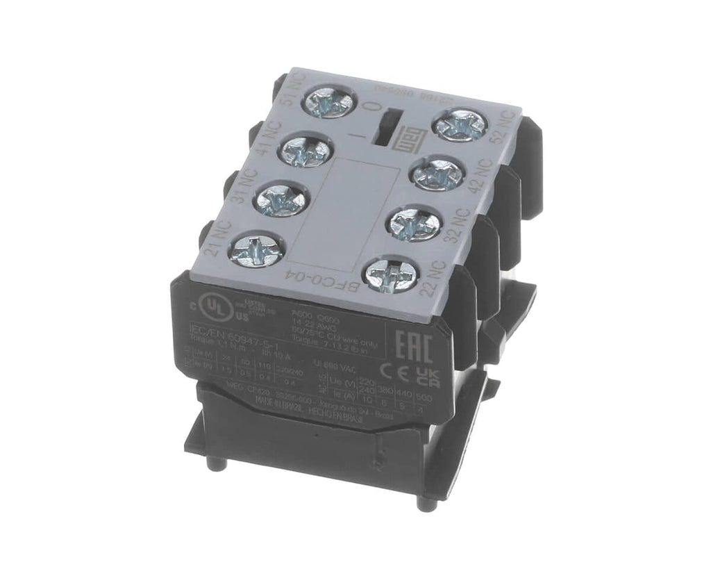 HOBART PARTS Hobart 00-562598 Switch Auxilary - SKU HOB00-562598