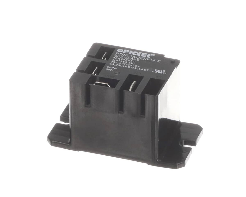 HOBART PARTS Hobart 00-562599-00001 Relay 1 Pole No 40A 240V - SKU HOB00-562599-00001