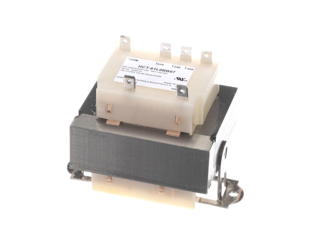 HOBART PARTS Hobart 00-562609 Transformer 80VA Pri 208 240 480V/SEC 1 - SKU HOB00-562609