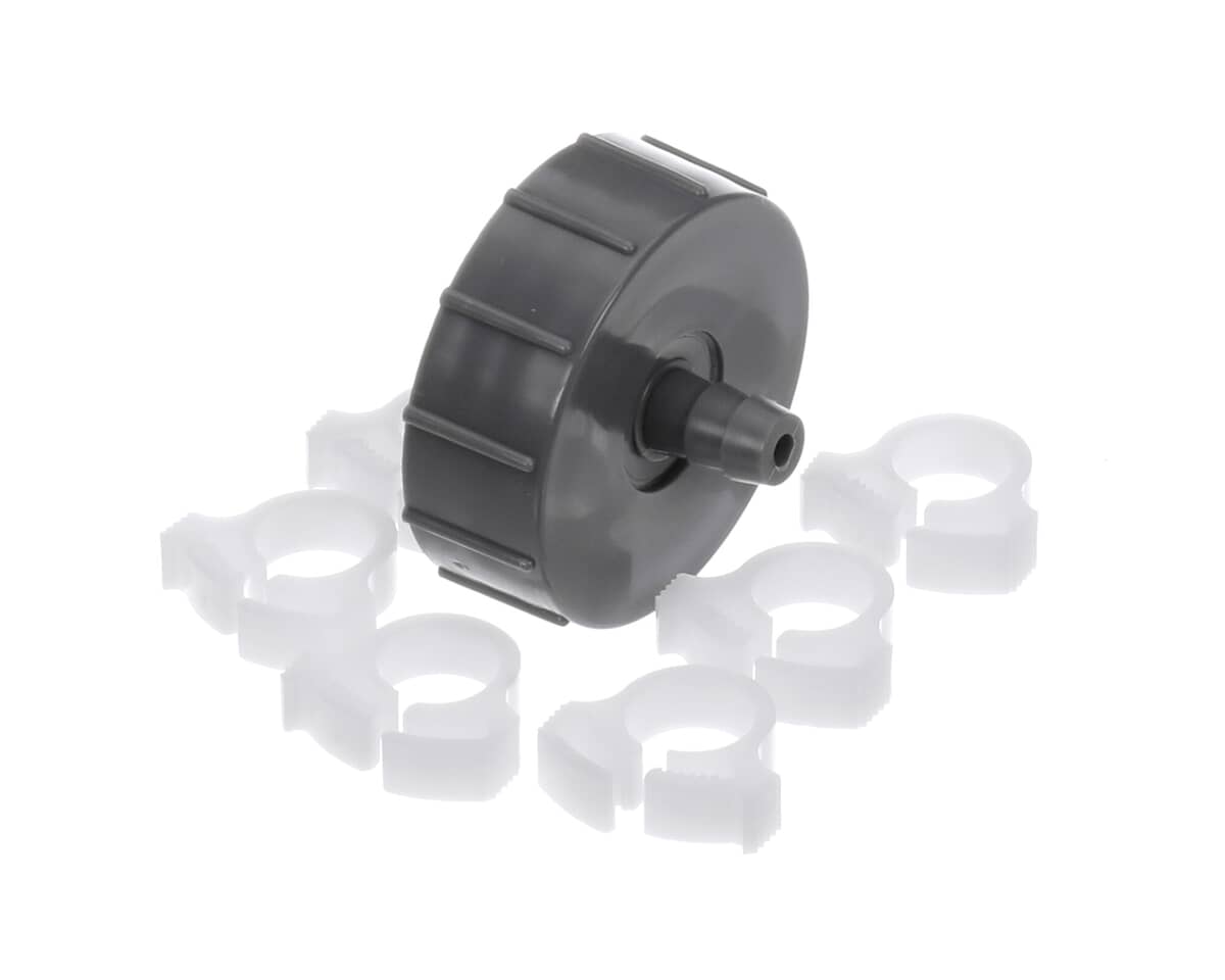 HOBART PARTS Hobart 00-562915 Kit Replacement Chemical Cap - SKU HOB00-562915