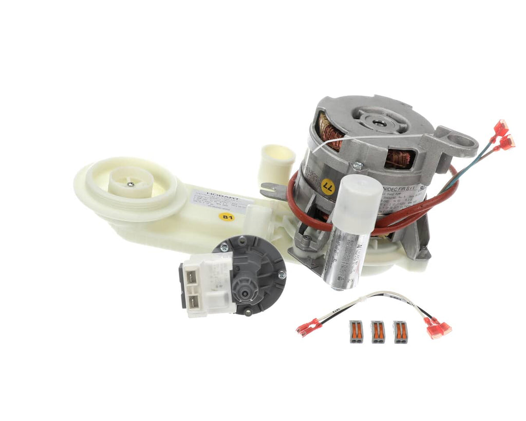 HOBART PARTS Hobart 00-563012-00002 Fir Kit Wash Pump Assy - SKU HOB00-563012-00002