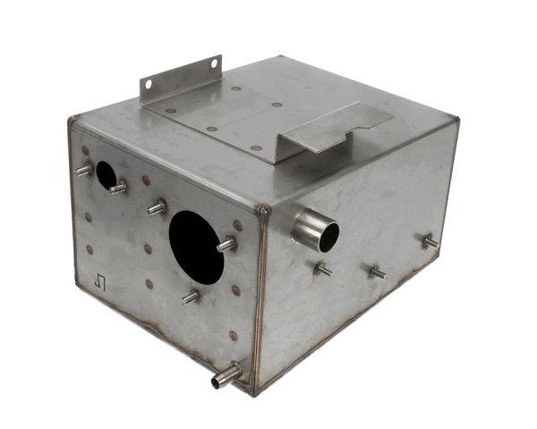 HOBART 00-563126 BOOSTER  WELDMENT  LXN