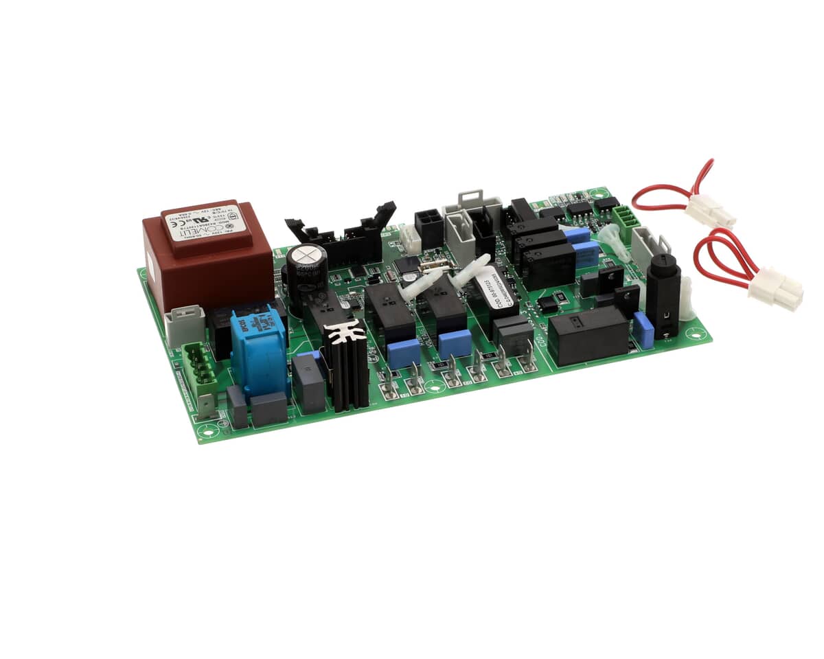 HOBART PARTS Hobart 00-563615 Kit Control Board Ecotronic 17-02 - SKU HOB00-563615