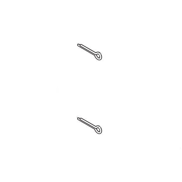 HOBART PARTS Hobart 00-602884 Pin Cotter - SKU HOB00-602884