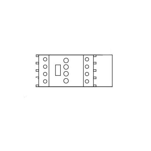 HOBART PARTS Hobart 00-630141-00012 Contactor 12 Amp - SKU HOB00-630141-00012