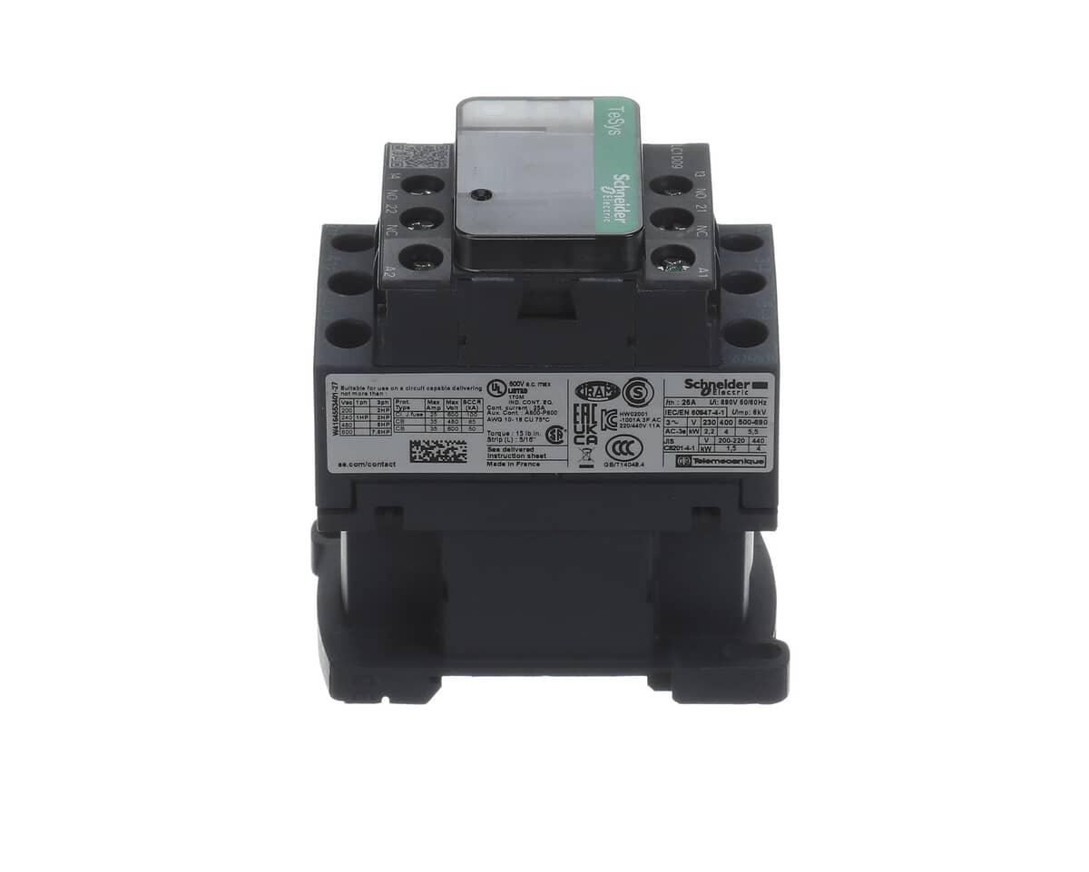 HOBART PARTS Hobart 00-695527-00002 Contactor - SKU HOB00-695527-00002