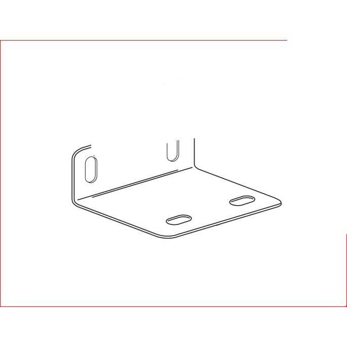 HOBART PARTS Hobart 00-748263 Support Pump Lower - SKU HOB00-748263