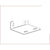 HOBART PARTS Hobart 00-748263 Support Pump Lower - SKU HOB00-748263