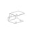 HOBART PARTS Hobart 00-748264 Support Pump Upper 60HZ - SKU HOB00-748264