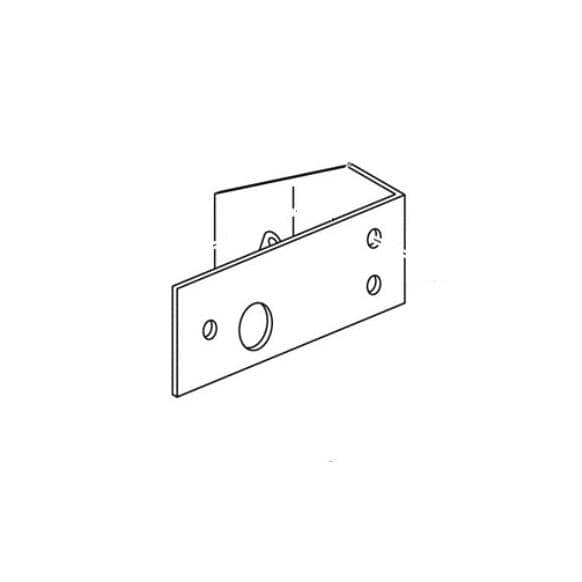 HOBART PARTS Hobart 00-748833 Bracket Temp Control - SKU HOB00-748833