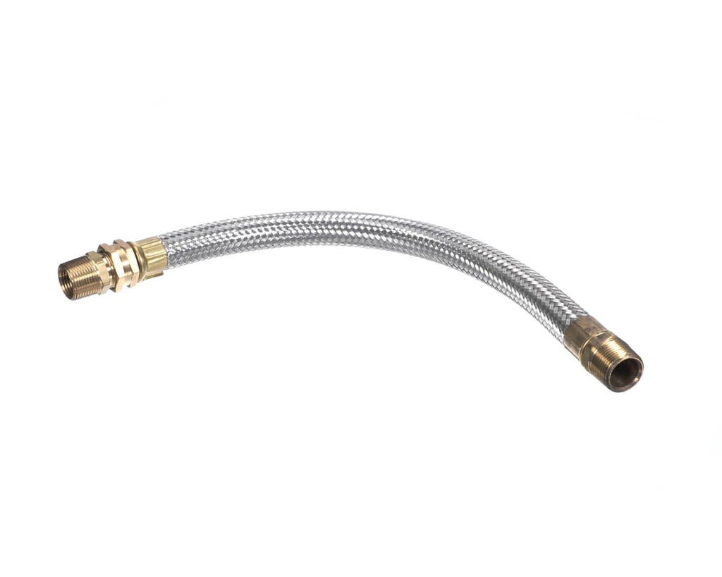 HOBART PARTS Hobart 00-749153-00006 Hose Water Braid Sst 3/4 18 - SKU HOB00-749153-00006