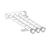 HOBART PARTS Hobart 00-749418 Arm Lower Wash Weldment C44AW - SKU HOB00-749418