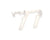 HOBART PARTS Hobart 00-749431-00002 Link Double Type Bb Snap-On - SKU HOB00-749431-00002