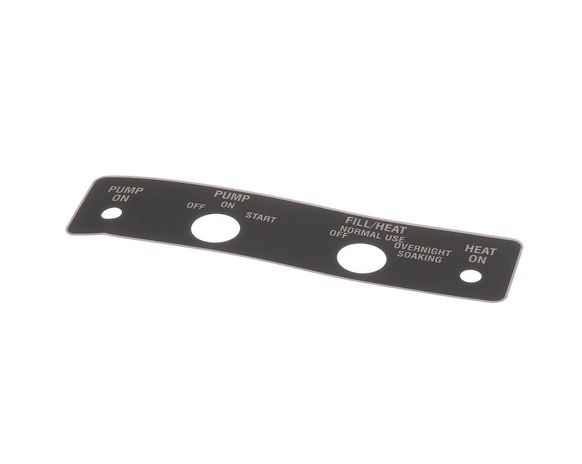 HOBART PARTS Hobart 00-749749 Trim Switch/Light Control Box - SKU HOB00-749749