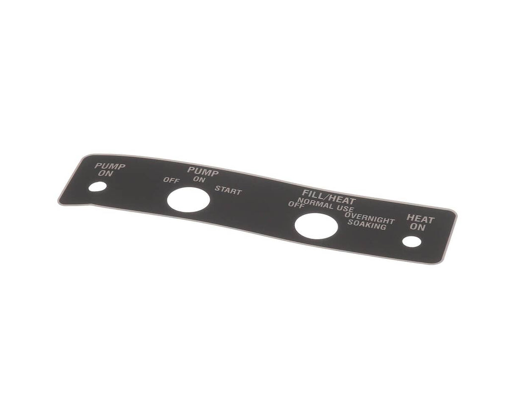 HOBART PARTS Hobart 00-749749 Trim Switch/Light Control Box - SKU HOB00-749749