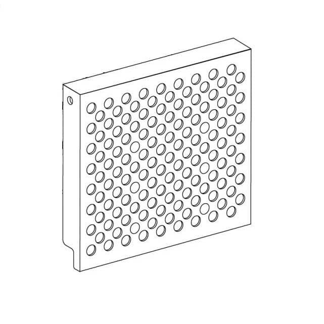HOBART PARTS Hobart 00-749787-00001 Strainer Heater L-R - SKU HOB00-749787-00001