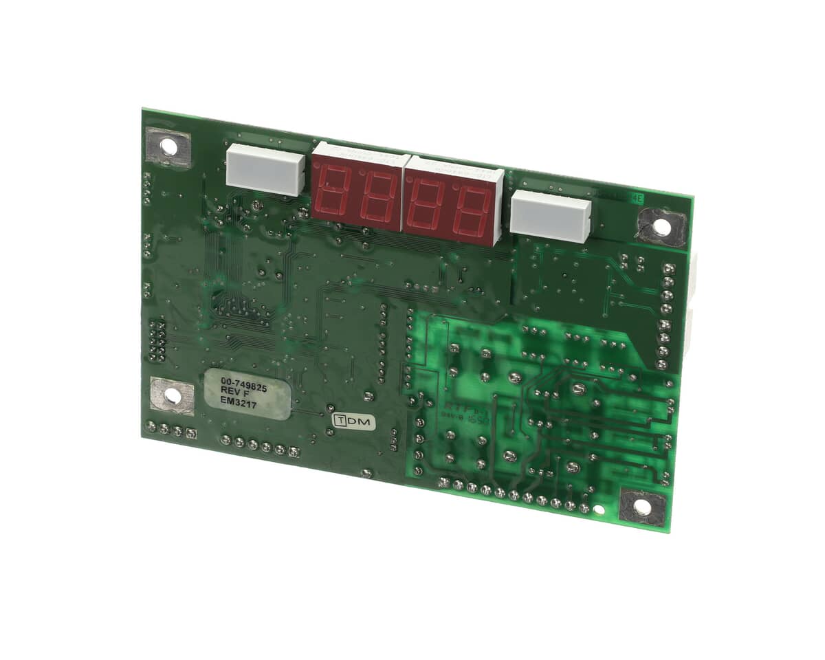 FOODSERVICE / RESTAURANT EQUIPMENT PARTS - SCHEDULE73PARTS 00-749825 - SKU HOB00-749825