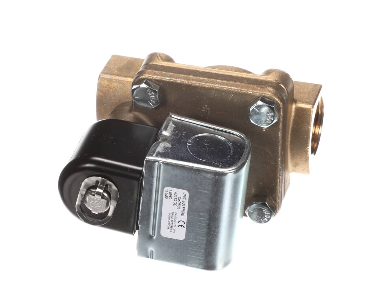HOBART PARTS Hobart 00-749981-00001 Valve Solenoid 1 Steam - SKU HOB00-749981-00001
