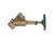 HOBART PARTS Hobart 00-774844-00001 Valve Shut Off - SKU HOB00-774844-00001