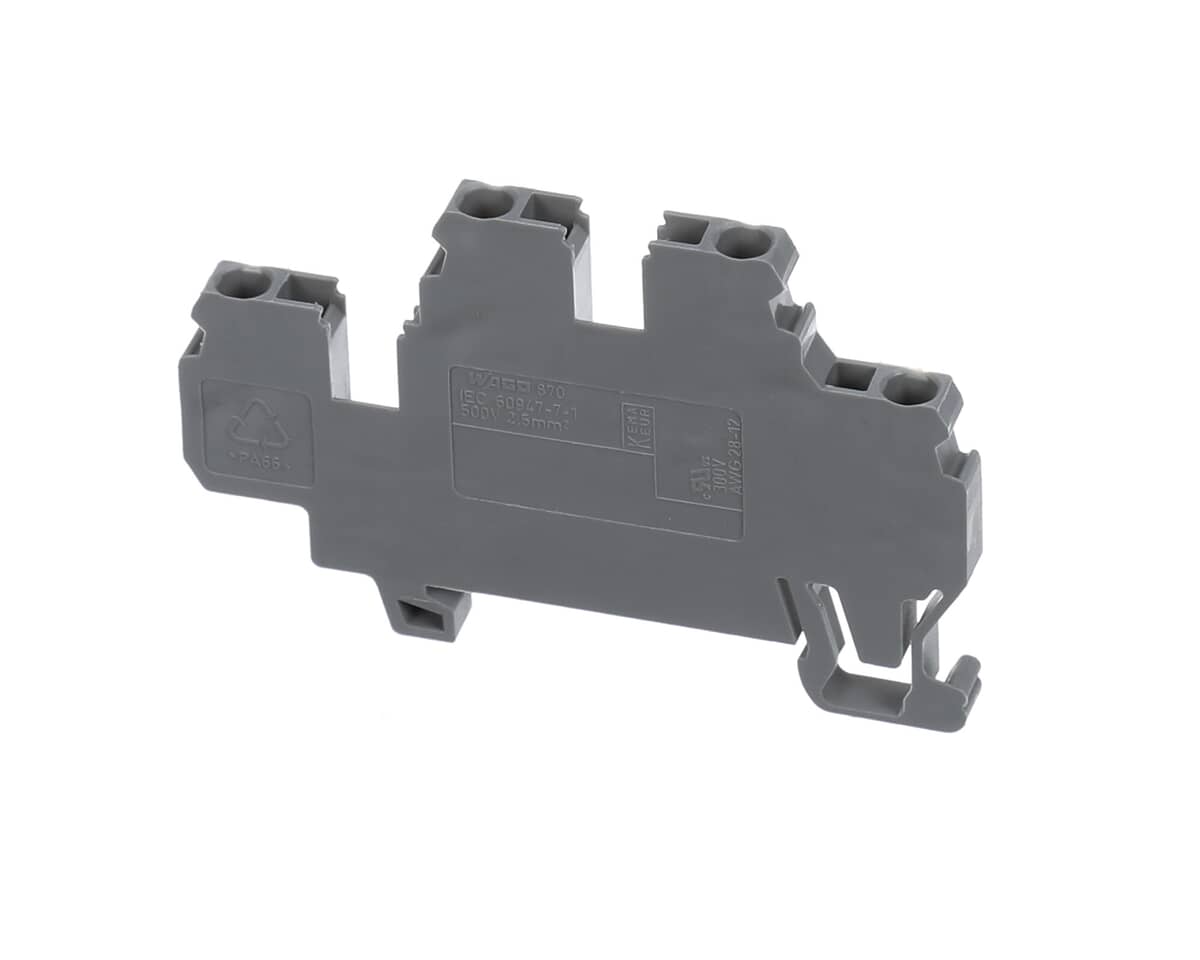 HOBART PARTS Hobart 00-785508-00001 Double Level Terminal Grey - SKU HOB00-785508-00001