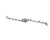 HOBART PARTS Hobart 00-811832 Arm Rinse Assembly-Upp - SKU HOB00-811832